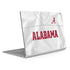 University of Alabama White Jersey Surface Book 2 13.5in Skin